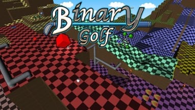 Binary Golf Image