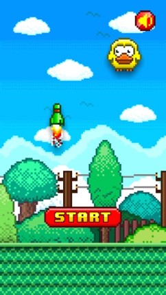 Bird Fiends Hunter - Best Birds Shooting Game screenshot