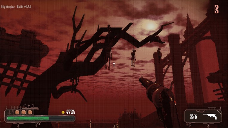 Blightspire screenshot