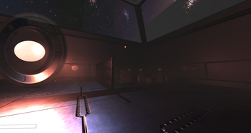 Blind Run - The LAB Tech Test Image