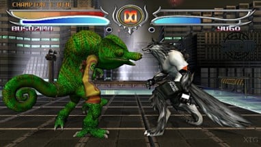 Bloody Roar 4 Image