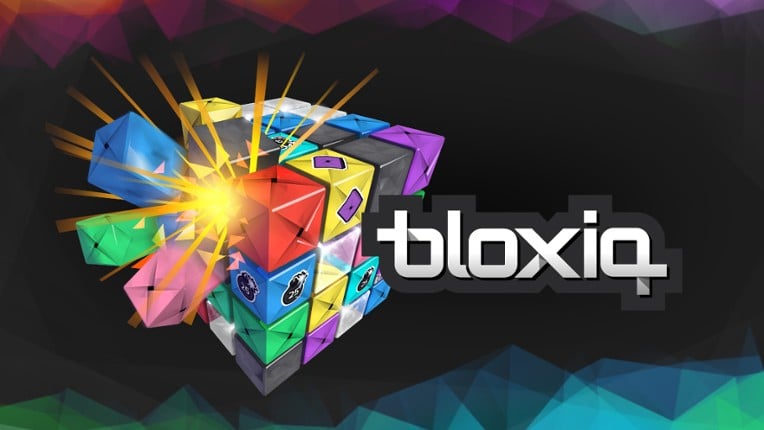 Bloxiq Game Cover