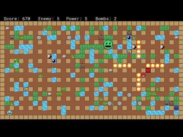 Games like Bombertale