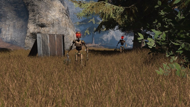 Book of Adventum screenshot