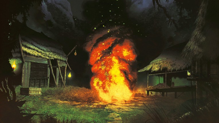 Borneo: A Jungle Nightmare screenshot