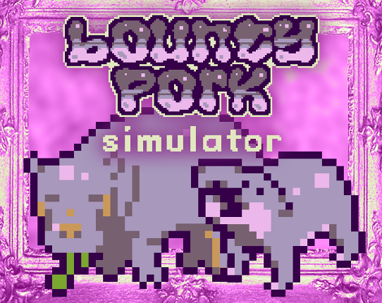 Bouncy Pork Simulator Image