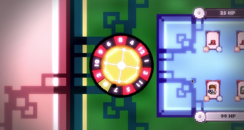 Brawlette screenshot