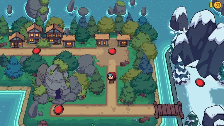 Bullet Blade screenshot