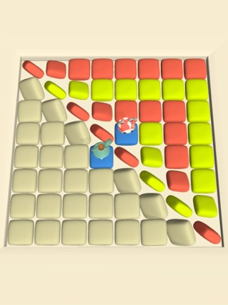 Bunny Maze screenshot