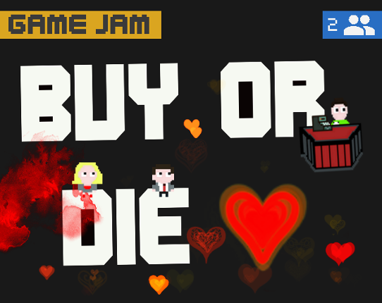 Buy or Die Game Cover