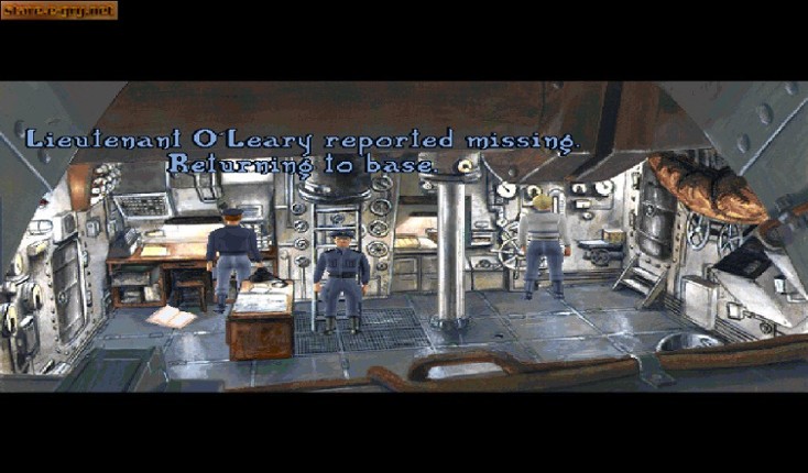 Prisoner of Ice screenshot