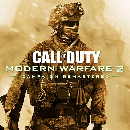 Games like Call of Duty: Modern Warfare 2 Campaign Remastered