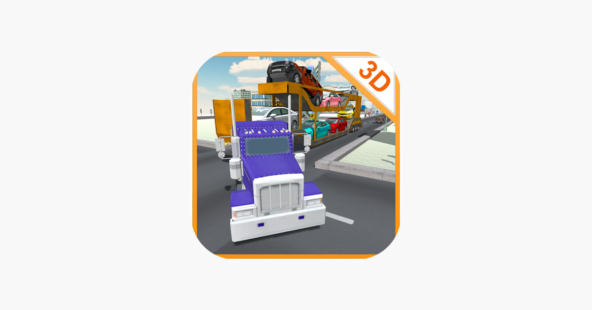 Games like Car Transporter Truck Duty & Driving Games
