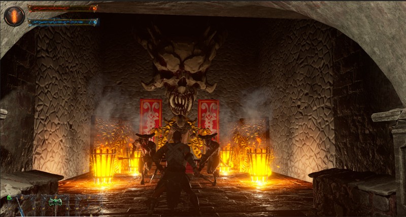 Castle of Lord Velimir screenshot