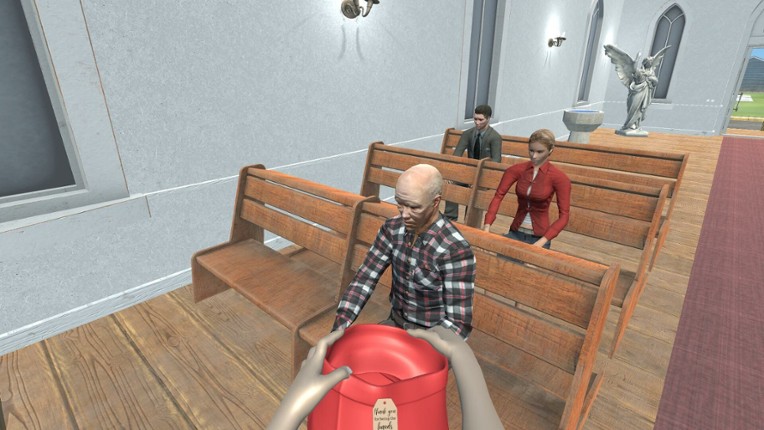 Church Simulator screenshot