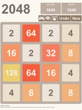 Classic Game 2048 Image