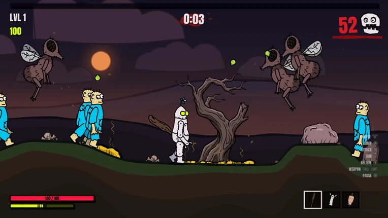 Clobbo screenshot
