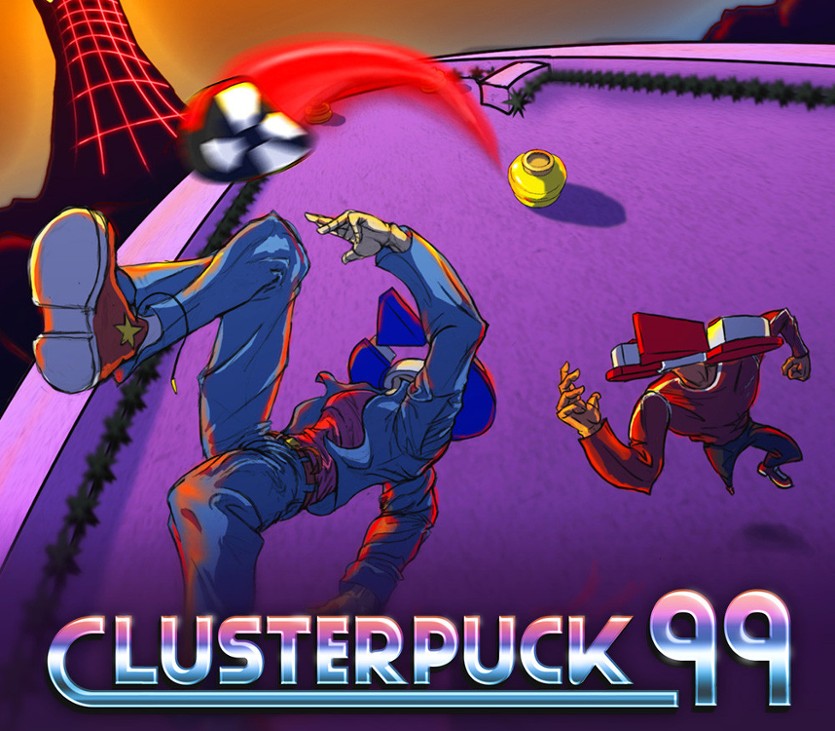 Games like ClusterPuck 99