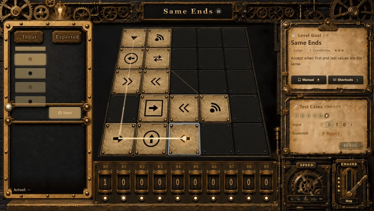 Code Grid Image