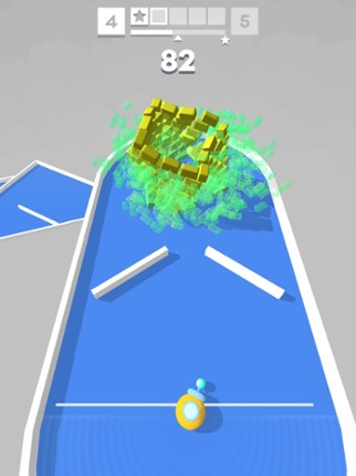 Collapse It! 3D screenshot