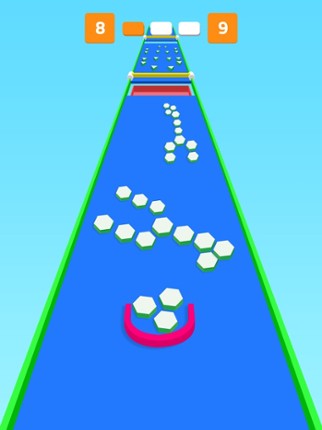 Collect Ball 3D screenshot