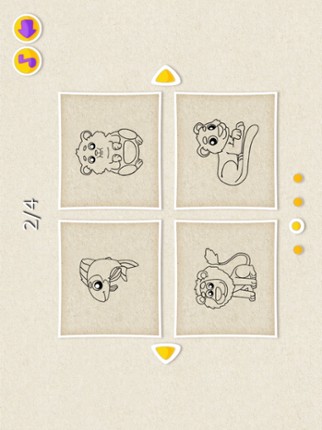 Color Book For Learning Color Image