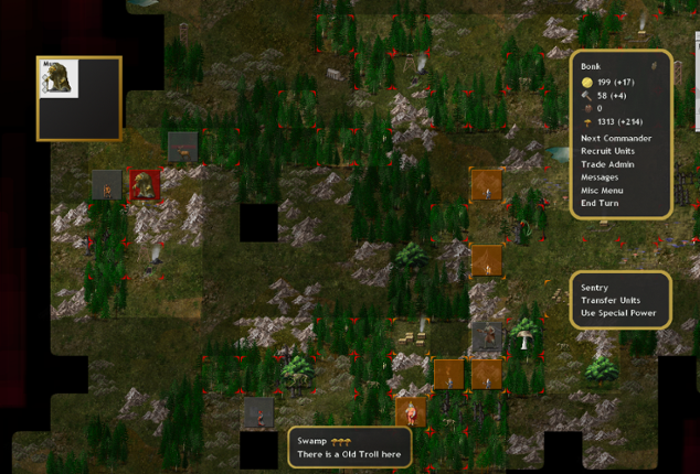 Conquest of Elysium 3 Image