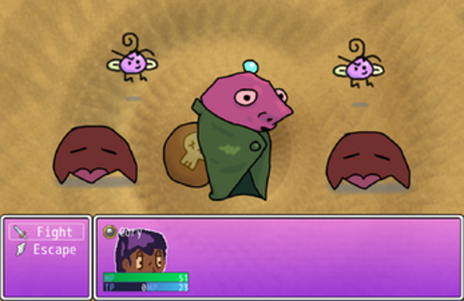 Cory Origins screenshot