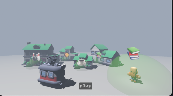 Games like Crazy Tram - Submission for Postal Game Jam 2025