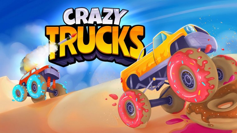 Crazy Trucks Image