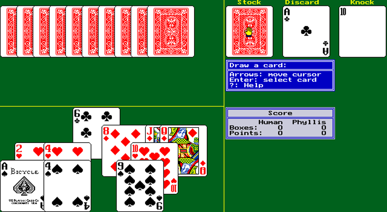 Cribbage King & Gin King Image