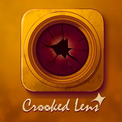 Crooked Lens Image