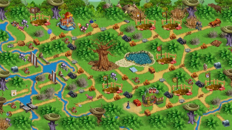 Crown of the Empire: Timeloop Collector's Edition screenshot