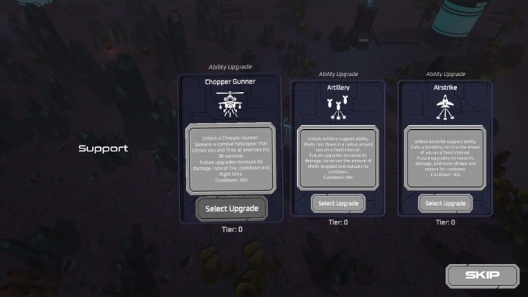 Crystal Harvest: Apex Operator screenshot