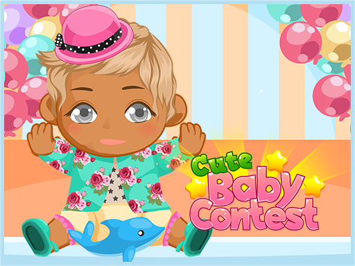 Games like Cute baby contest