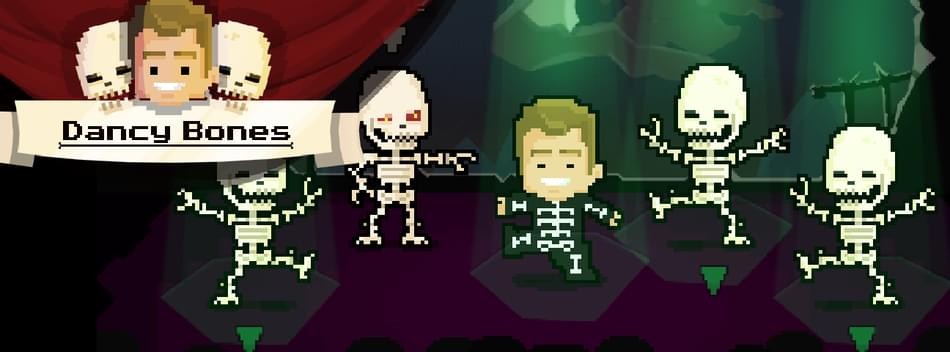 Games like Dancy Bones