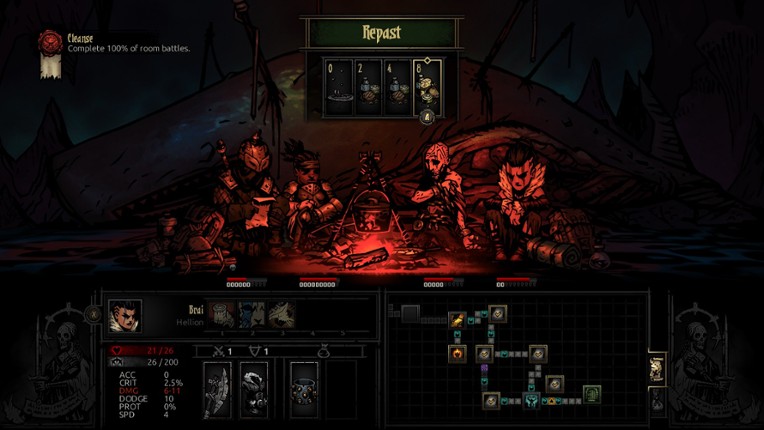 Darkest Dungeon: Ancestral Edition Image