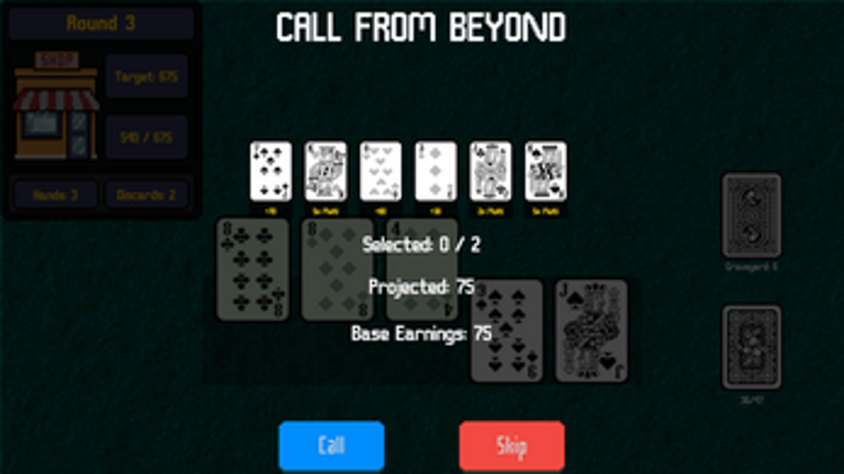 Dead Man's Hand Image