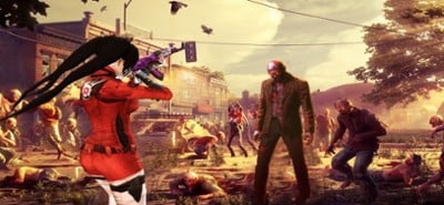 Dead Zombie Trigger 3:Survival Image