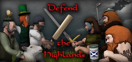 Games like Defend The Highlands