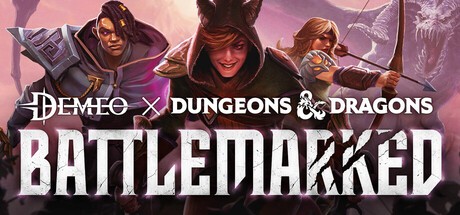 Games like Demeo x Dungeons & Dragons: Battlemarked