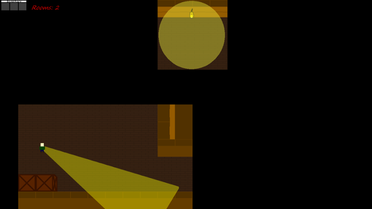 Desperate Escape Image