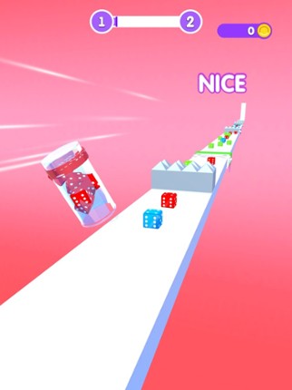 Dice Stacking screenshot