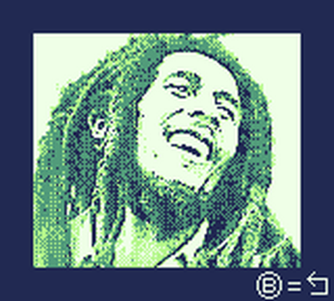 Dijon GameBoy Remake Image