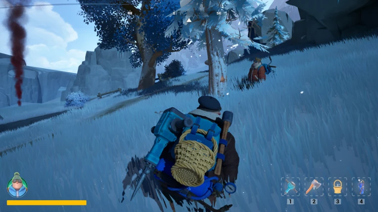 Disaster Crew screenshot