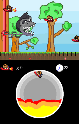 Donkey Chomp - Goomba Conoisseur Image