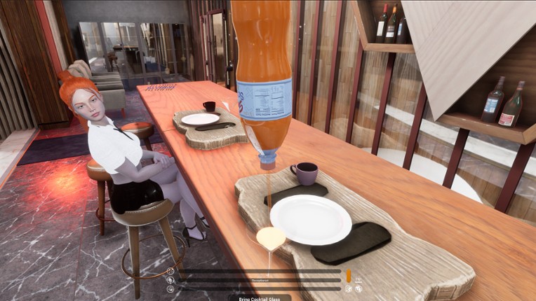 Don't Disturb Your BOSS screenshot