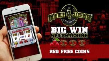 Double 4 Jackpot Slot Machine Image