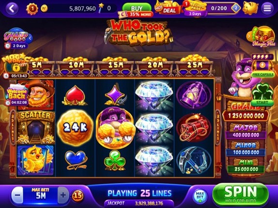 DoubleU Casino™ - Vegas Slots screenshot