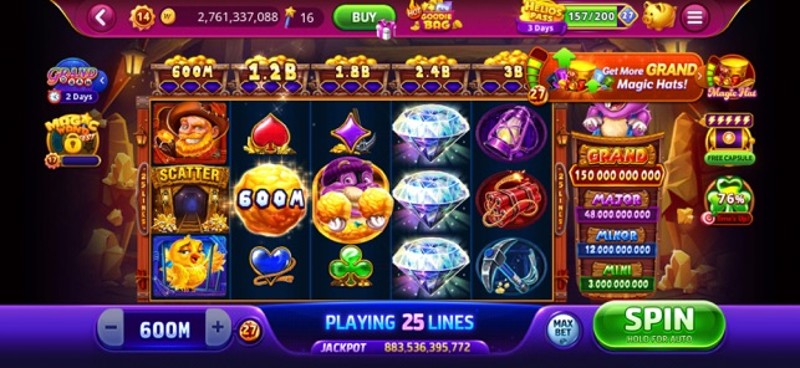 DoubleU Casino™ - Vegas Slots screenshot